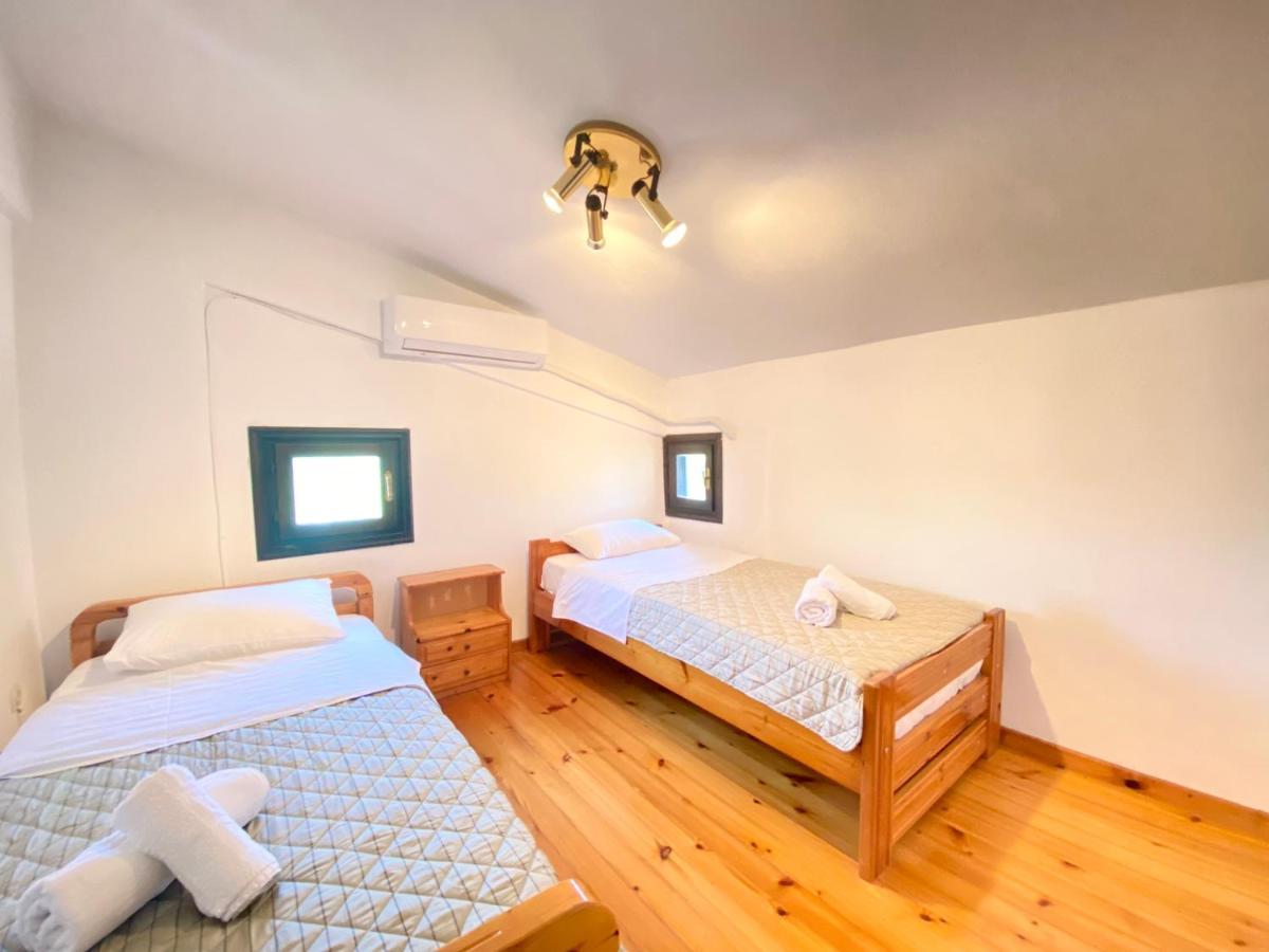 KalandraMeltemi Rock House别墅 外观 照片